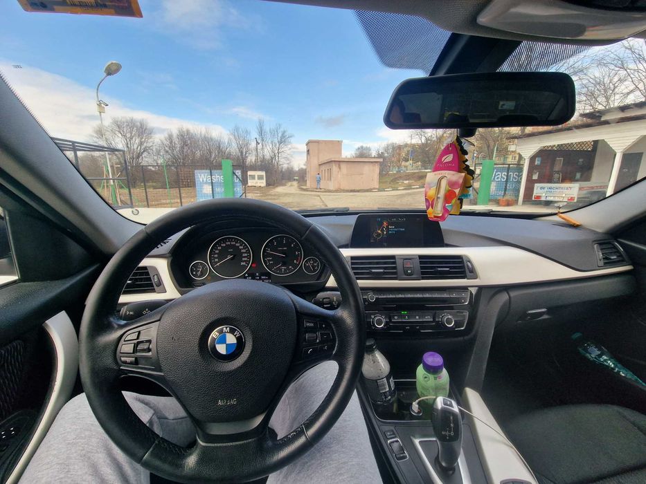 Vand bmw f30 2016/10