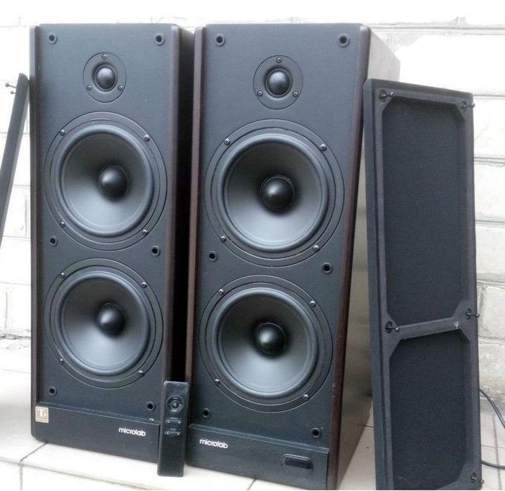 Microlab solo 7C