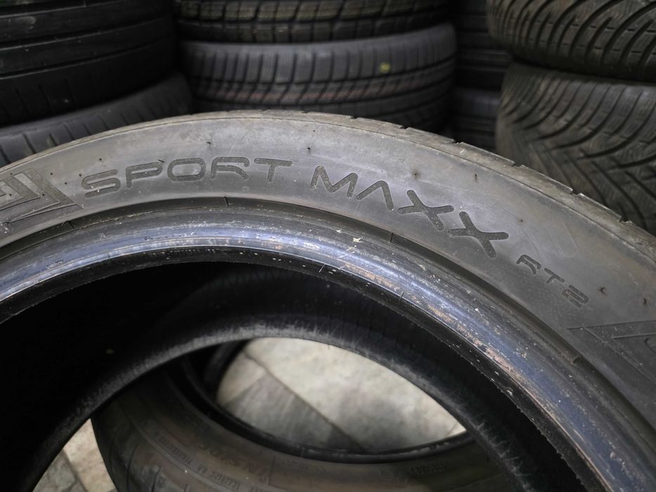 2бр Летни гуми 255 45 18 - Dunlop - DOT 2023