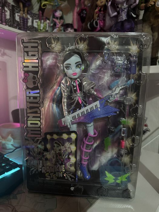 Монстер хай Френки Г3 | G3