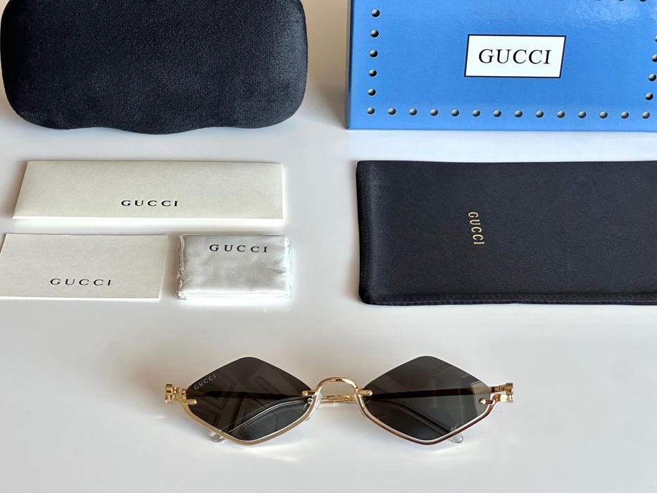 Слънчеви очила Gucci GG1604S