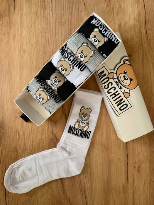 Șosete Moschino