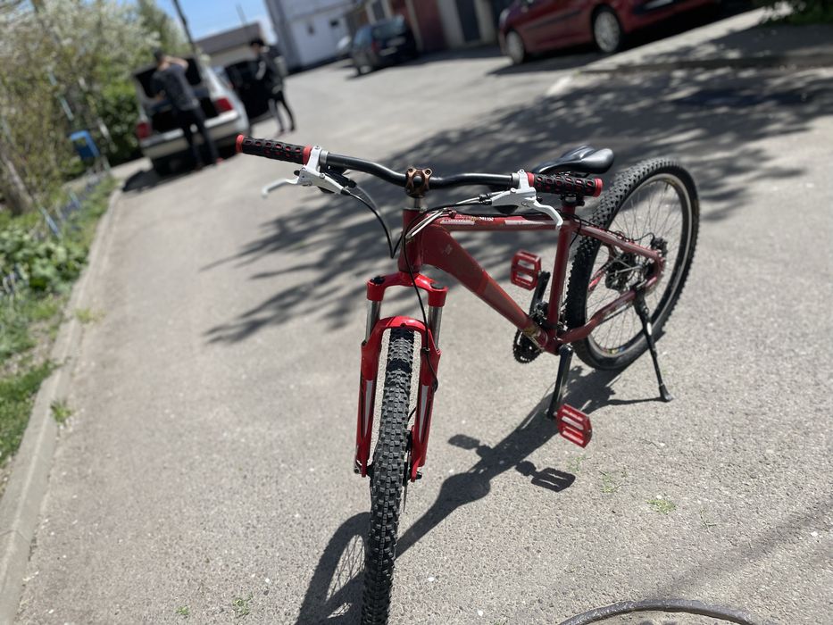 Vand bicicleta Mtb