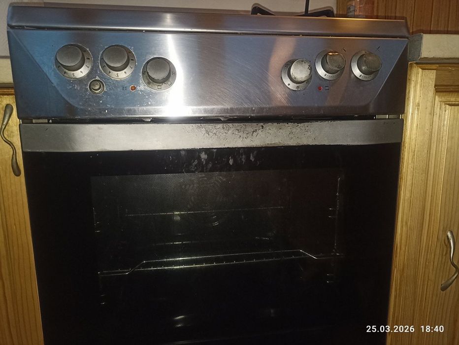 Комбинирана фурна Gorenje