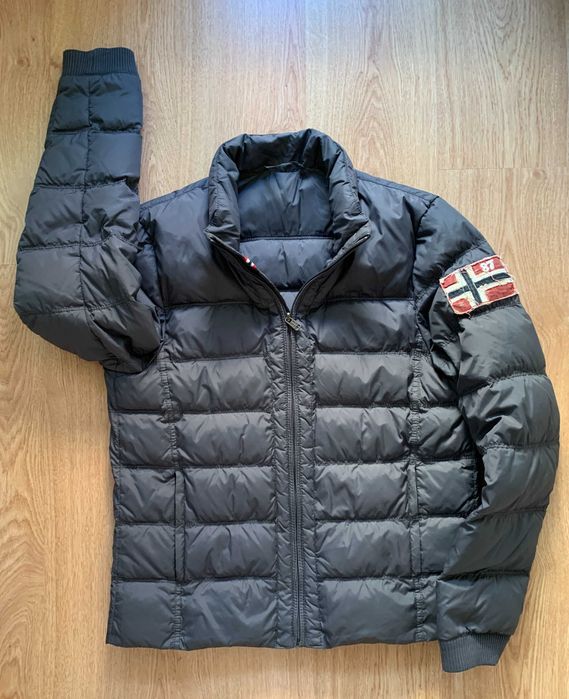 Мъжко пухено яке Napapijri