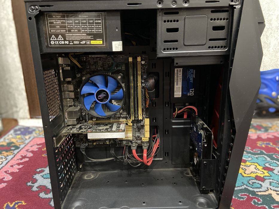 Продам средний компьютер