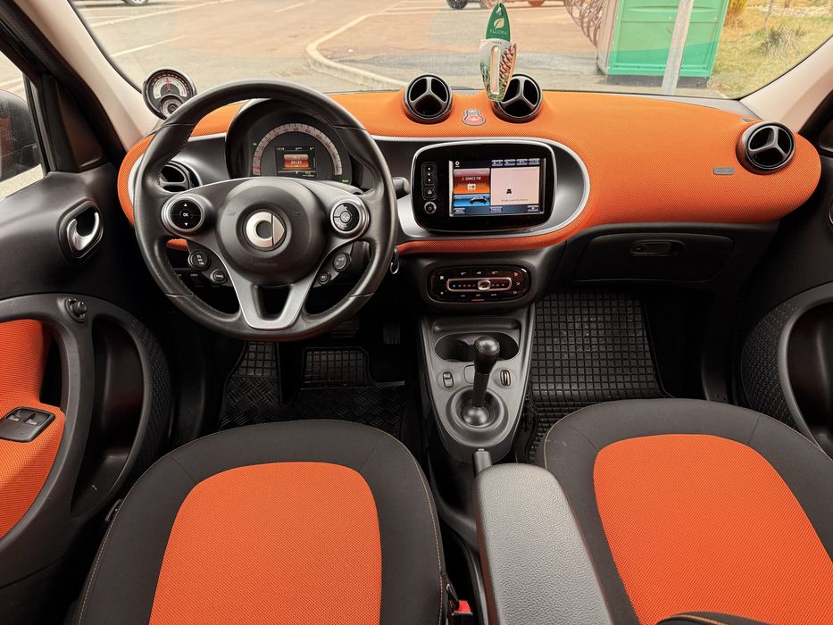 SMART Forfour 2020 — imagine 4