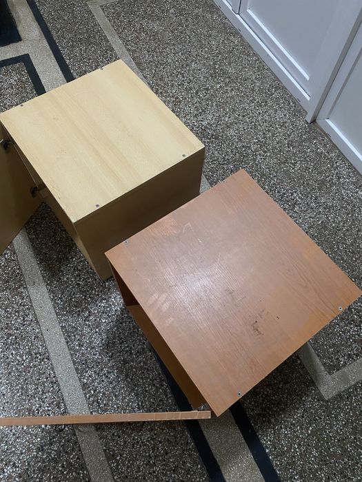 Dulap birou/dulapior depozitare PAL cu usa