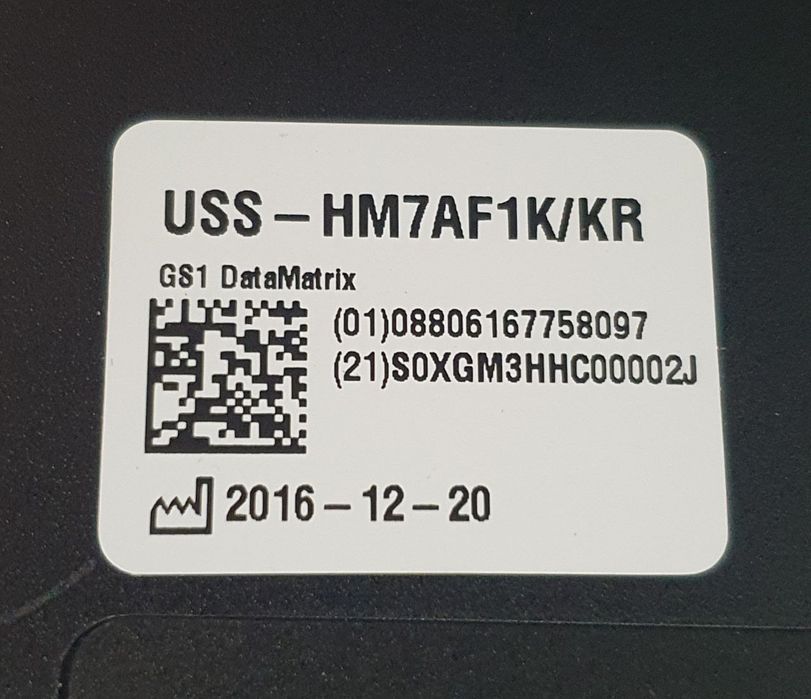 Samsung Medison HM70A 11500$