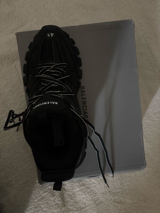 Balenciaga Track LED black | 42 - 43 номер