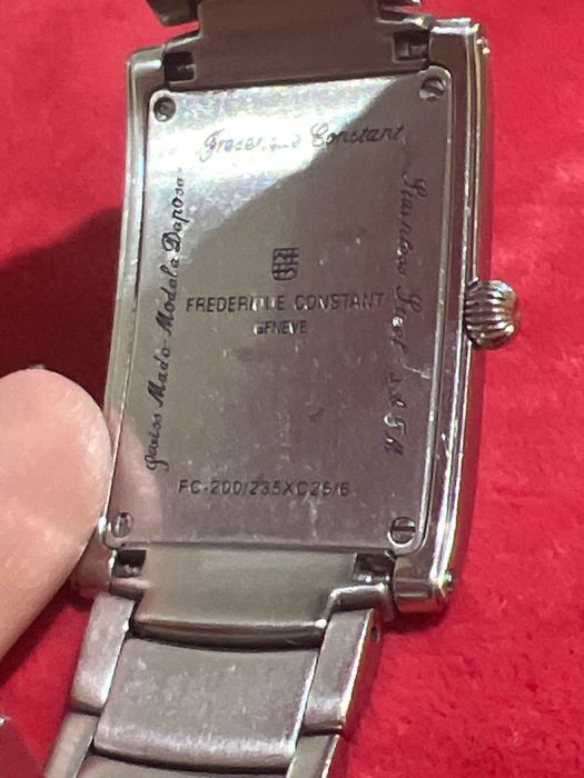 Часы Frederique Constant Geneve