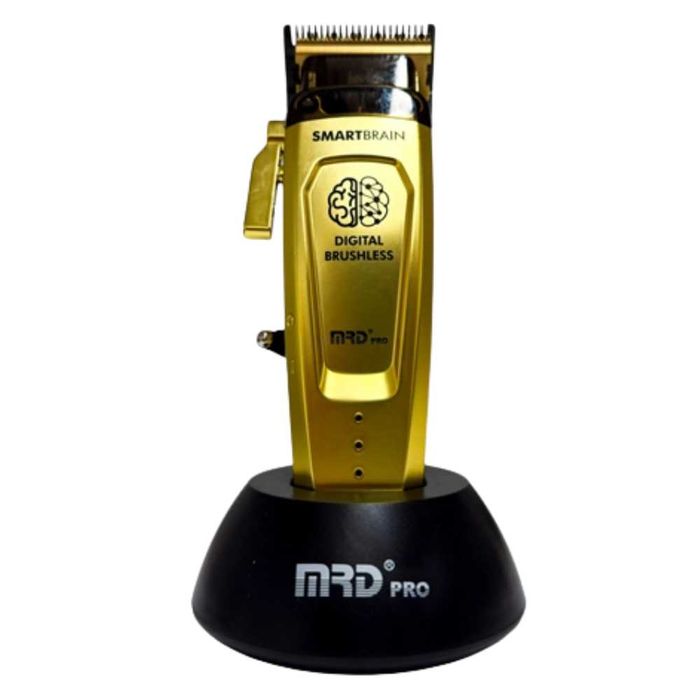 Машинка за подстригване MRD Smart Brain – Gold Edition