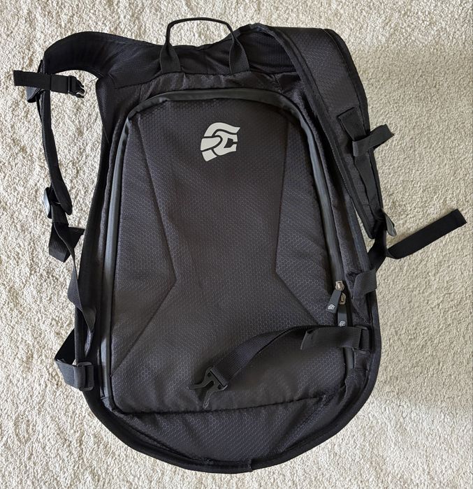 Rucsac pentru motociclete FC-Moto Hump