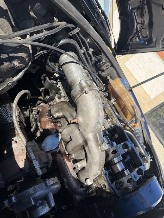 Vw pasat b5  1.9tdi 131 на части