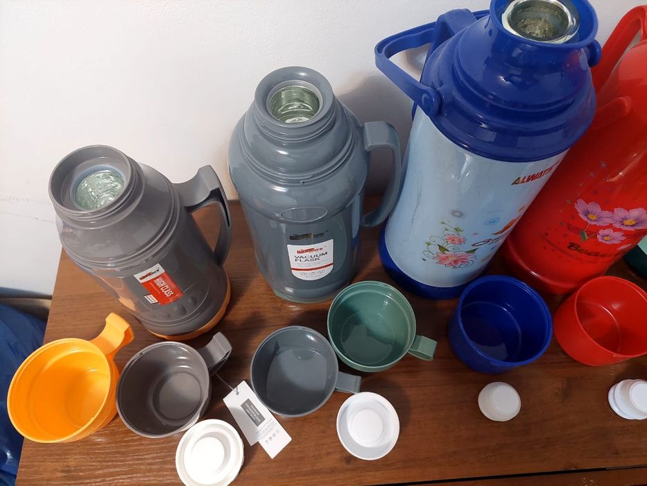 Термос 2-литровый