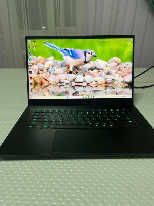 Razer blade 15 advance