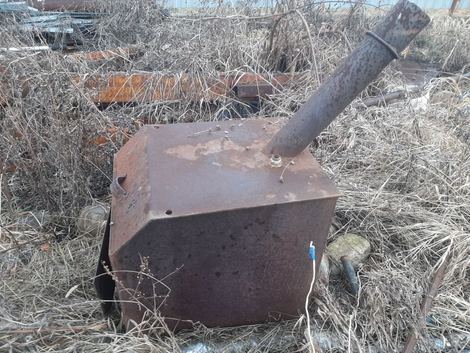 Печь Буржуйка за 30000 тенге