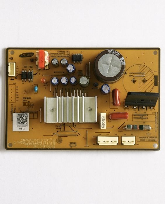 Инверторный модуль  управления компрессором Samsung