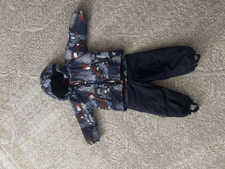 Рейма зимний комплект,reima