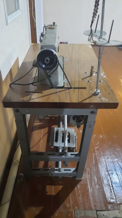 Швейная Машина. Тикиш Машина