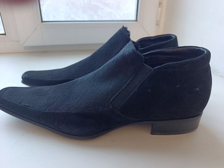 Туфли мужские 45 размер