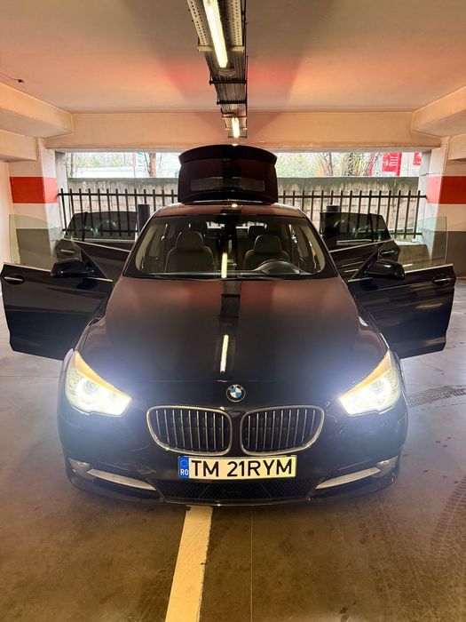 BMW Seria 5 Vând/schimb +/-diferenta BMW seria 5 GT 530D