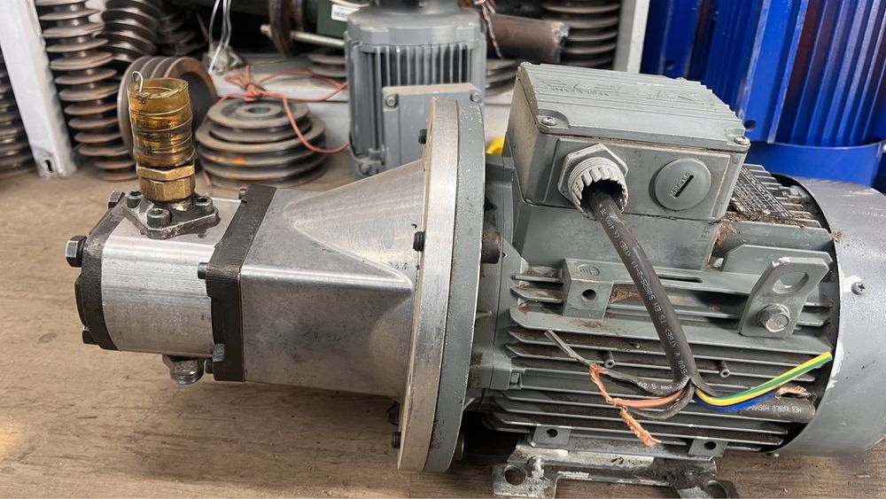 Насос гидравлический 2,2 кВт