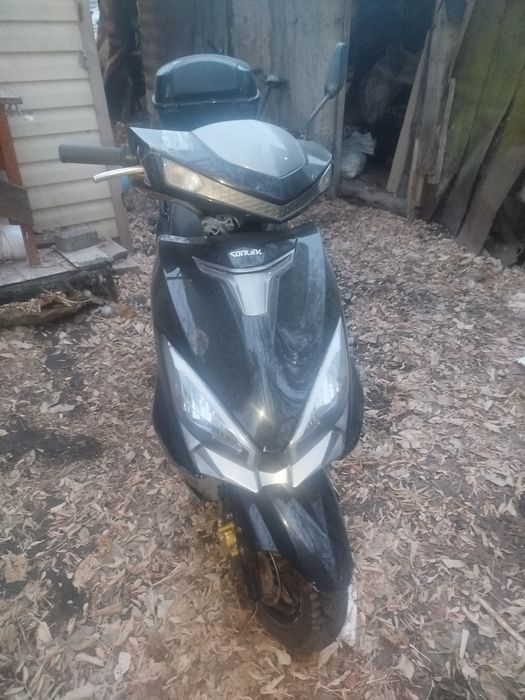 Продам два мопеда