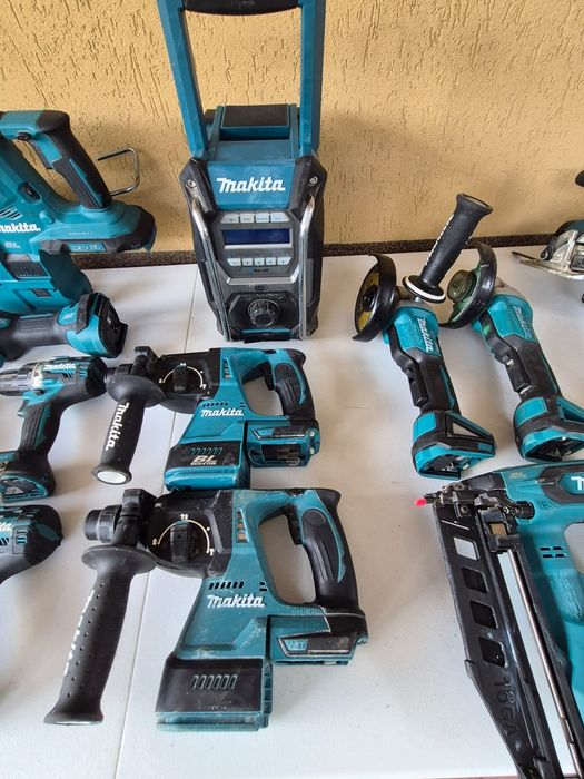 Scule makita 18 v