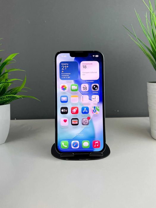 Apple iPhone 13 Pro 1024 GB, черный 7000а7999