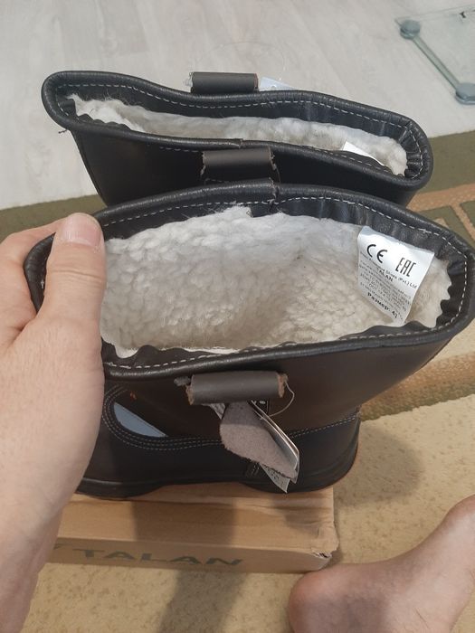 Продам зимние спецобувь!