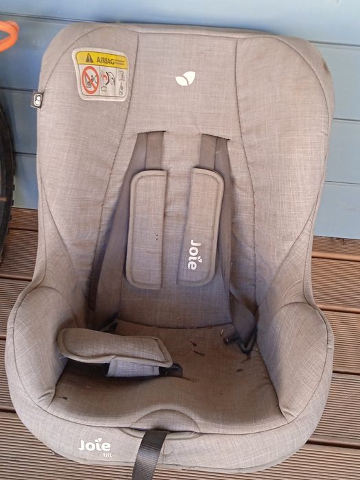 Детское автокресло