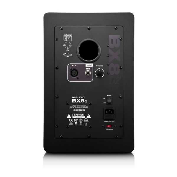 (MUSIC BRAND) Студийный монитор M-Audio BX8 D2
