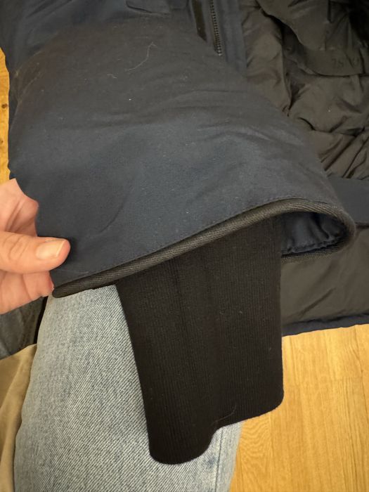 Canada Goose куртка пуховик