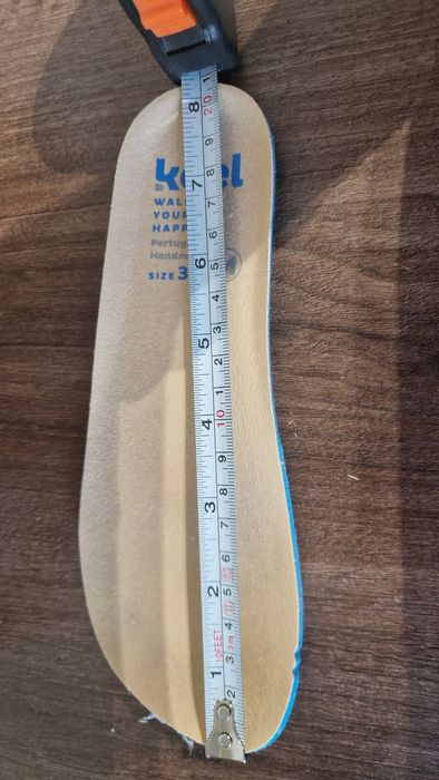 Vand pantofi barefood Koel marimea 32