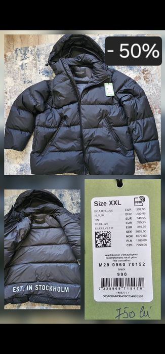 Geaca Marco Polo xxl