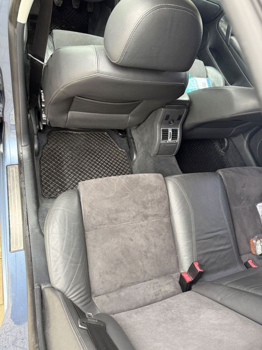 Skoda superb 2006 2.0 BSS