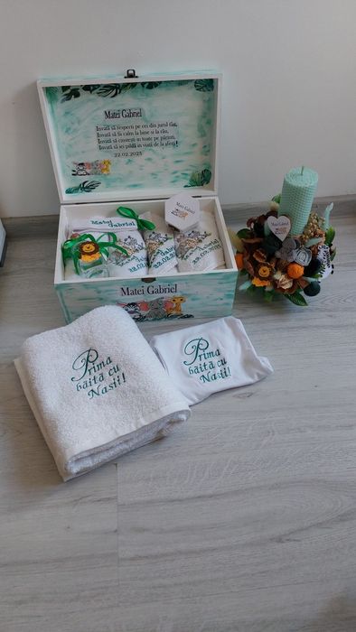 RealizamTrusou botez
