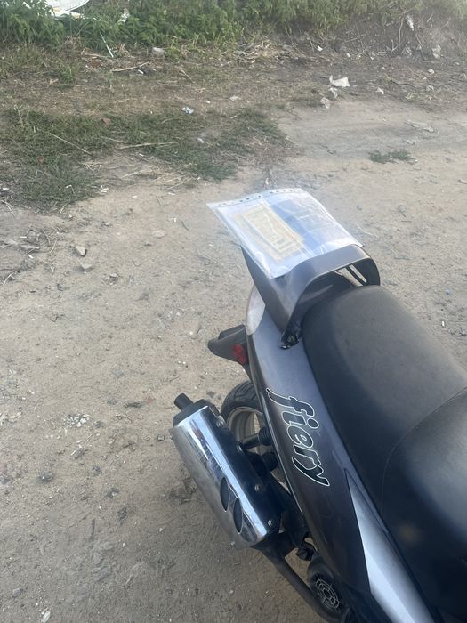 Продам скутер фиеро