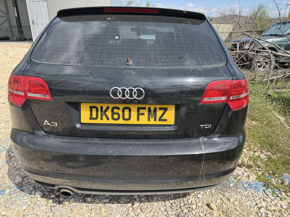 Ауди А3 1.6 tdi 105 кс 2011 г На части !! S-line пакет
