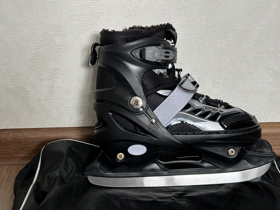 коньки детские на мальчика