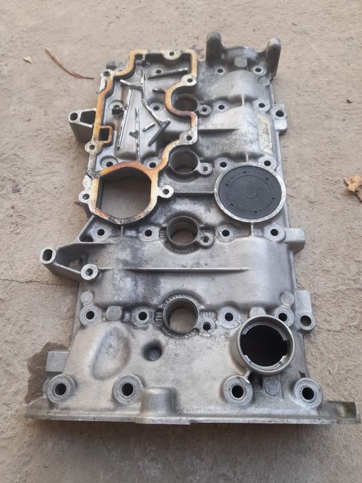 Largus reno 16 klapin galofka kirishkasi