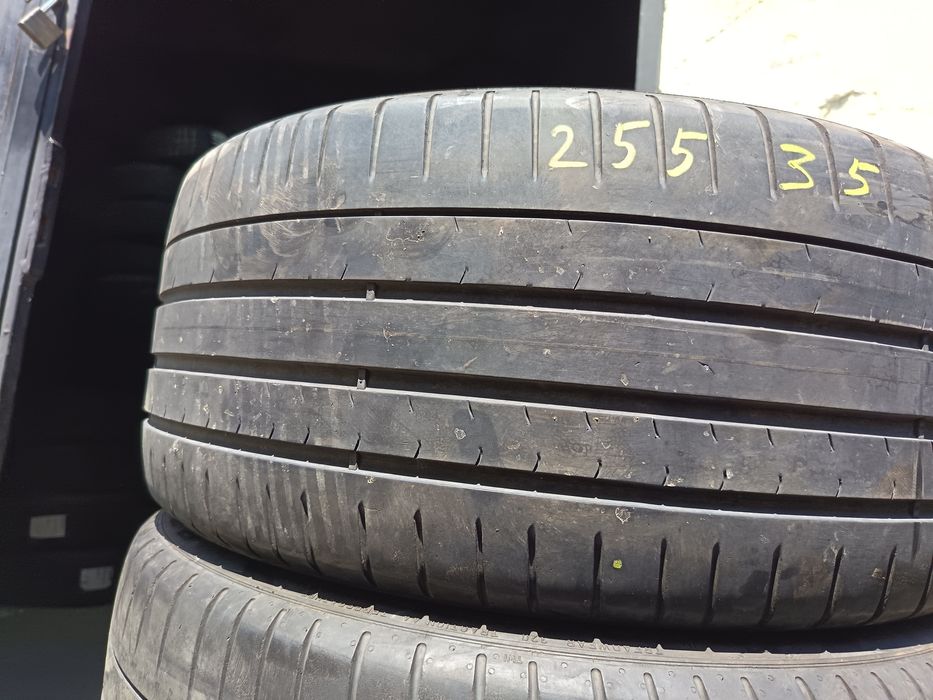 Anvelope vara 255 35 21 pirelli runflat 2021 5.2mm