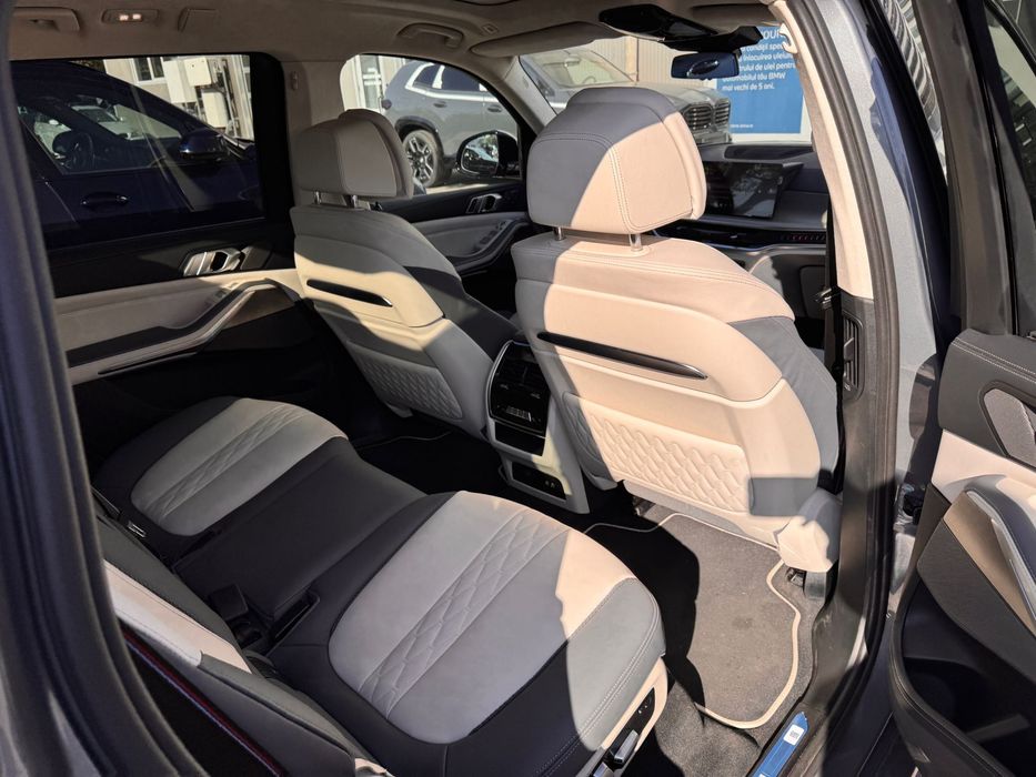 BMW X7 40d individual / garantie / fara variante!!!