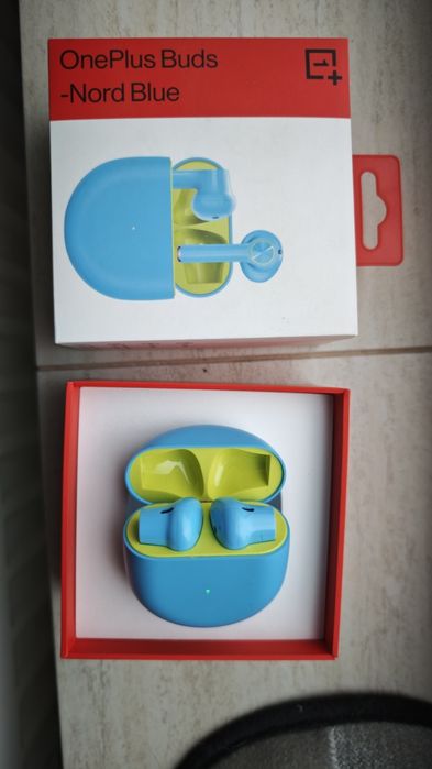 Vand căști fără fir oneplus nord blue