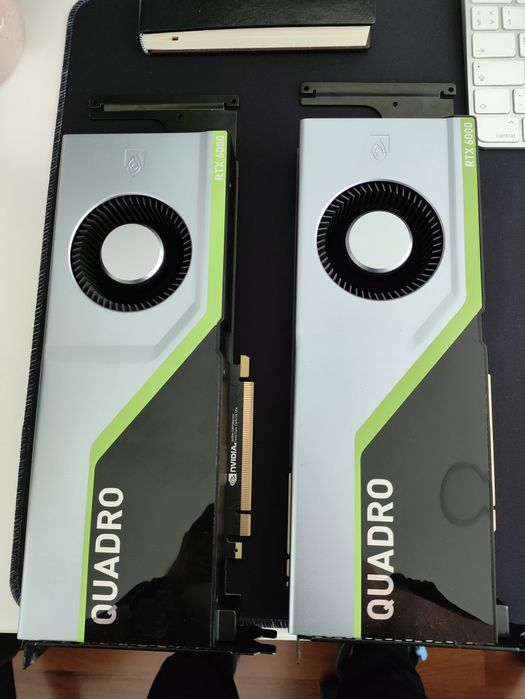 NVidia Quadro RTX6000 24gb