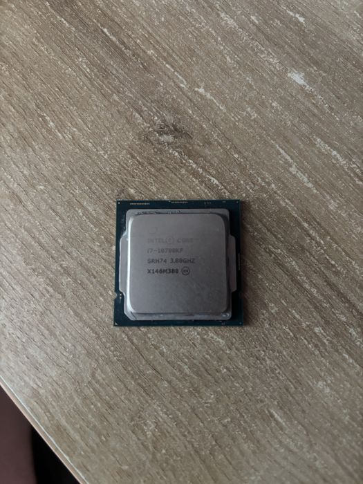 Intel Core i7 10700KF Unlocked 3.8ghz