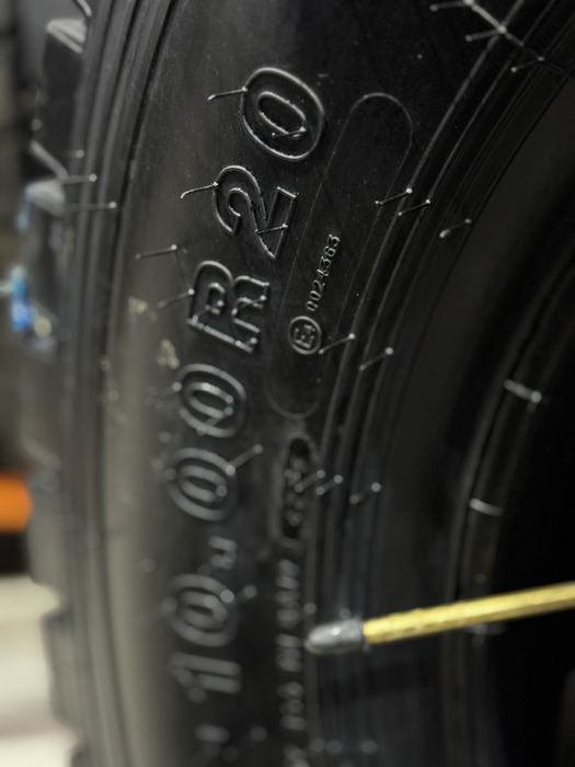 10.00 R20 Amberstone шины камаз