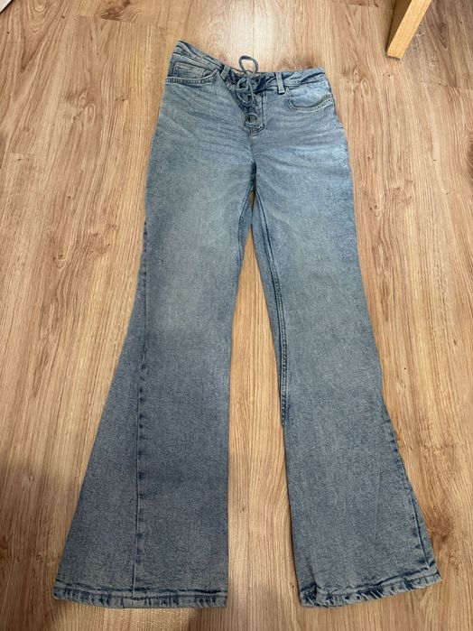 Дамски дънки Bershka и др.