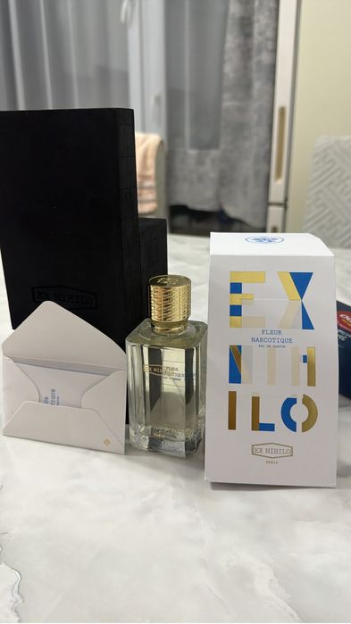 Парфюм, новый 100мл